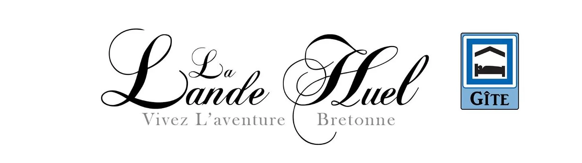 Villa La Lande Huel à Saint-Brandan Hébergement de vacances