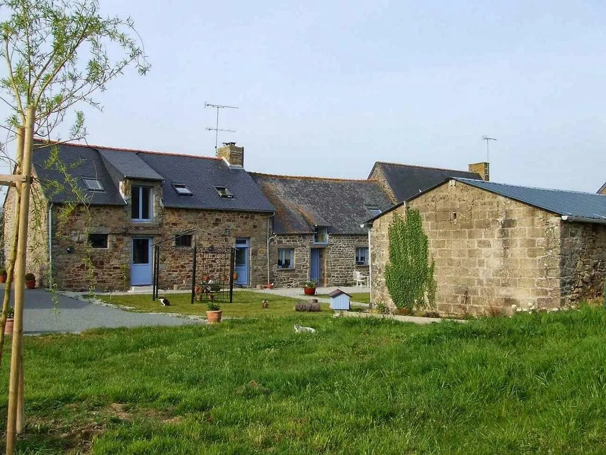 Villa La Lande Huel à Saint-Brandan