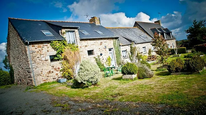 Hébergement de vacances Villa La Lande Huel à Saint-Brandan