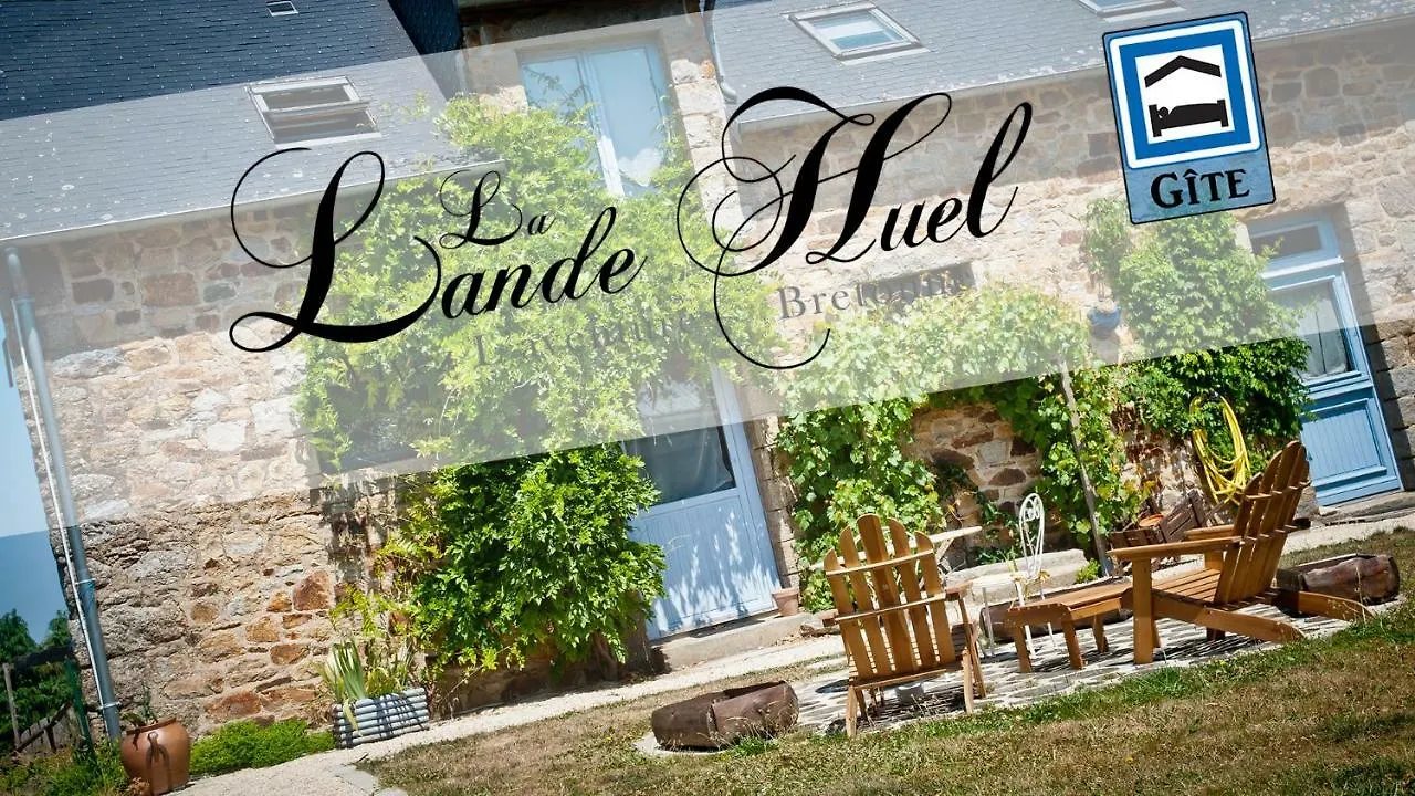 Villa La Lande Huel à Saint-Brandan France