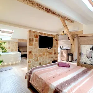 Beautiful With Jacuzzi Appartement Cannes