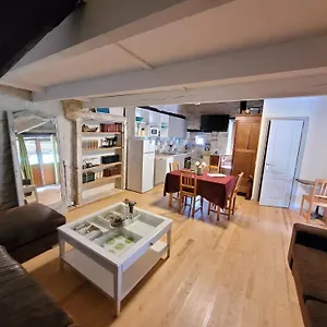 Maison De Des Papillons Hébergement de vacances Fargues (Lot)